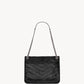 Saint Laurent Medium In Vintage Leather