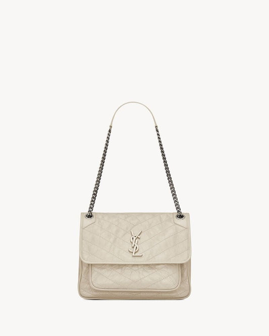 Saint Laurent Medium In Vintage Leather