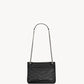Saint Laurent Niki Baby In Vintage Leather