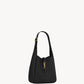 Saint Laurent Le 5 À 7 Supple Small In Grained Leather