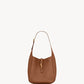 Saint Laurent Le 5 À 7 Supple Small In Grained Leather