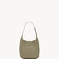 Saint Laurent Le 5 À 7 Supple Small In Grained Leather