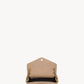 Saint Laurent Calypso Small In Plunged Lambskin