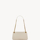 Saint Laurent Calypso Small In Plunged Lambskin