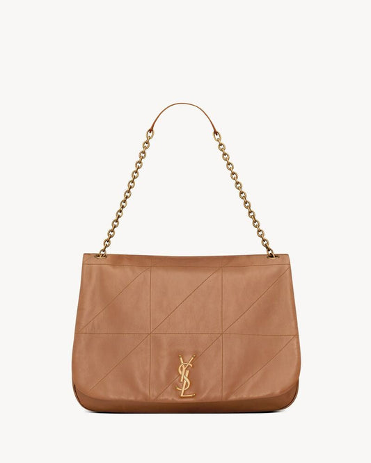 Saint Laurent Large Jamie 4.3 In Lambskin