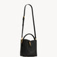 Saint Laurent Le 37 Small In Shiny Leather