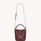 Saint Laurent Le 37 Small In Shiny Leather