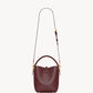 Saint Laurent Le 37 Small In Shiny Leather