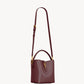 Saint Laurent Le 37 Small In Shiny Leather