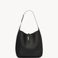 Saint Laurent Le 5 À 7 supple Large In Grained Leather