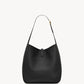 Saint Laurent Le 5 À 7 supple Large In Grained Leather