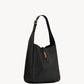 Saint Laurent Le 5 À 7 supple Large In Grained Leather