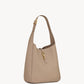 Saint Laurent Le 5 À 7 supple Large In Grained Leather