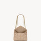 Saint Laurent Toy Puffer In Nappa Leather