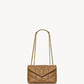 Saint Laurent Toy Puffer In Nappa Leather