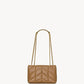 Saint Laurent Toy Puffer In Nappa Leather