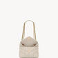 Saint Laurent Toy Puffer In Nappa Leather