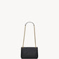 Saint Laurent Jamie 4.3 Mini In Lambskin