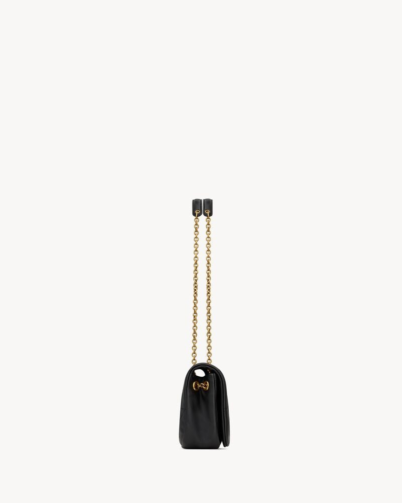 Saint Laurent Jamie 4.3 Mini In Lambskin