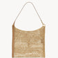 Saint Laurent Oxalis In Raffia
