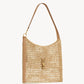 Saint Laurent Oxalis In Raffia