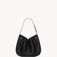 Saint Laurent Paris VII Small Hobo In Grained Leather