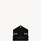 Saint Laurent Loulou Small In Quilted Lambskin 01
