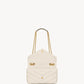 Saint Laurent Loulou Small In Quilted Lambskin