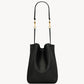 Saint Laurent Paris VII Pochon In Lambskin