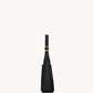 Saint Laurent Le 5 À 7 Supple Baby In Grained Leather