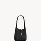 Saint Laurent Le 5 À 7 Supple Baby In Grained Leather