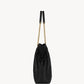 Saint Laurent Jamie Shopping In Lambskin