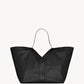 Saint Laurent Y Tote In Leather