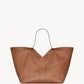 Saint Laurent Y Tote In Leather