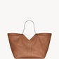 Saint Laurent Y Tote In Leather