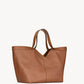 Saint Laurent Y Tote In Leather