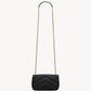 Saint Laurent Loulou Mini In Lambskin