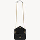 Saint Laurent Loulou Mini In Lambskin