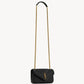 Saint Laurent Loulou Mini In Lambskin