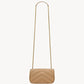 Saint Laurent Loulou Mini In Lambskin