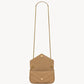 Saint Laurent Loulou Mini In Lambskin