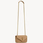 Saint Laurent Loulou Mini In Lambskin