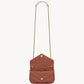 Saint Laurent Loulou Mini In Lambskin