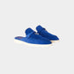 Blue Babouche Charms Walk Loafers
