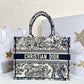 Medium Dior Book Tote