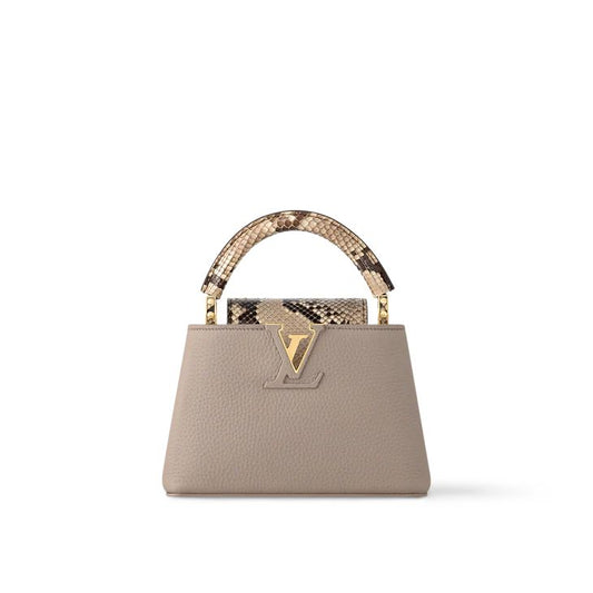 LV Capucines Mini