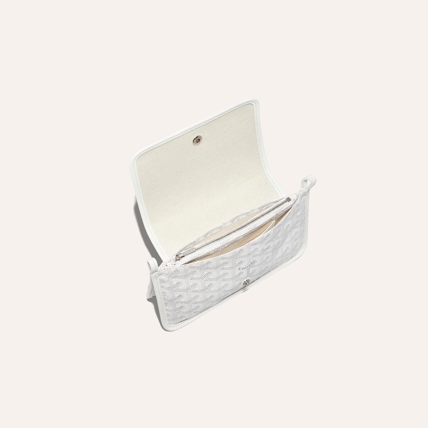 Goyard Plumet Pocket Wallet