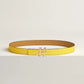 Cor Baroque Belt Buckle & Reversible Leather Strap 24 MM