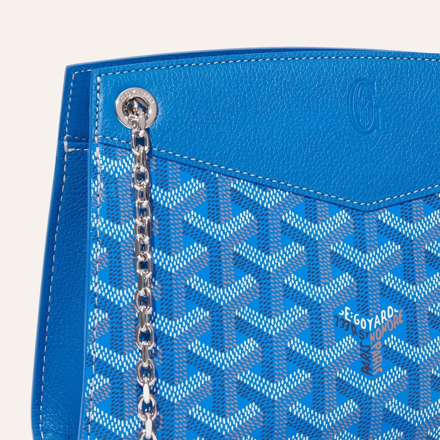 Goyard Rouette Structuré Mini Bag