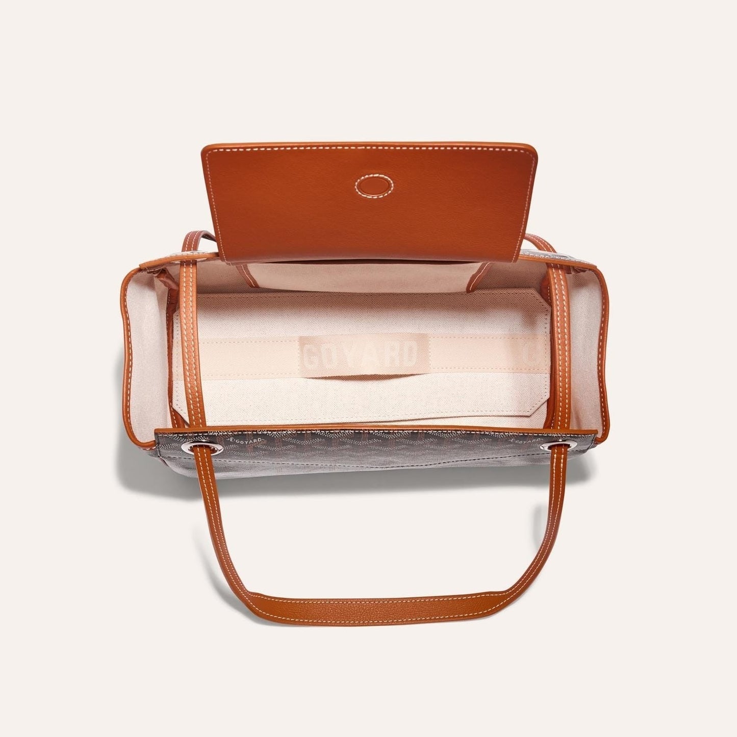 Goyard Rouette Souple Bag
